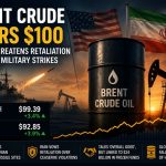 Brent Crude Oil