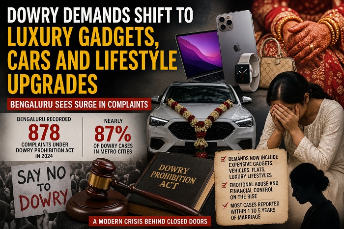 Dowry Demad