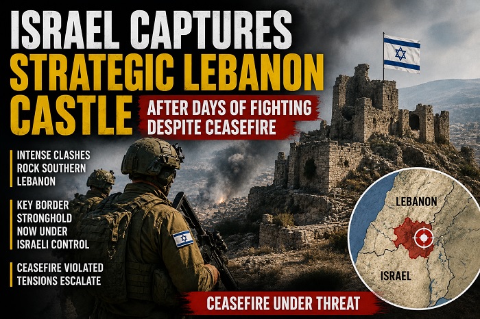 Israel Captures