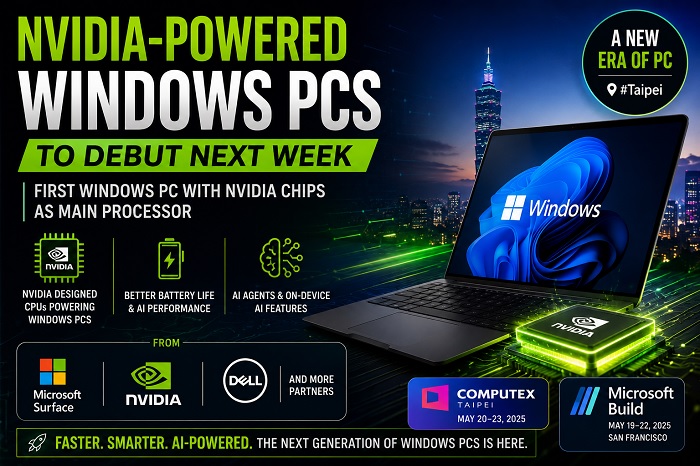NVIDIA Windows PC