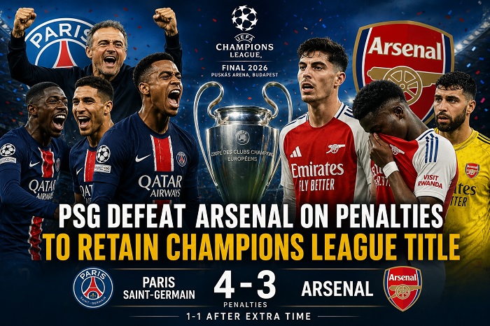 UEFA Champions Leagure