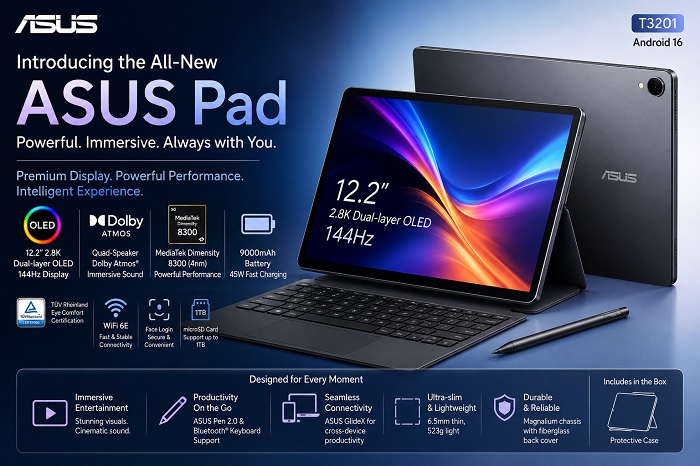 ASUS PAD
