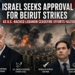 Beirut Strikes