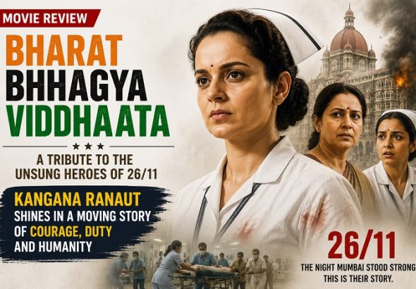 Bharat Bhagya Vidhata