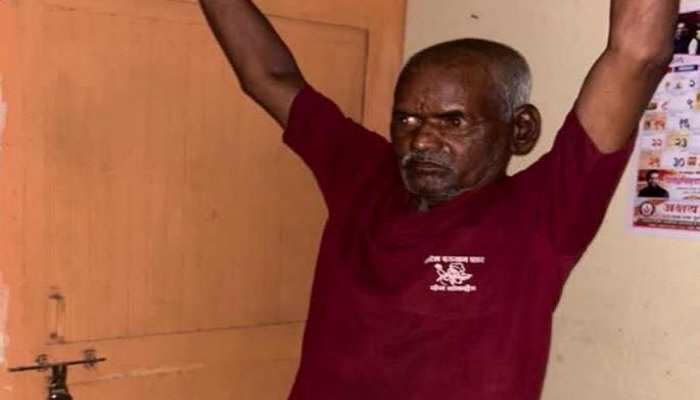 Bhimrao Kamle Sentence Death