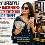 Influenser Robbery Case