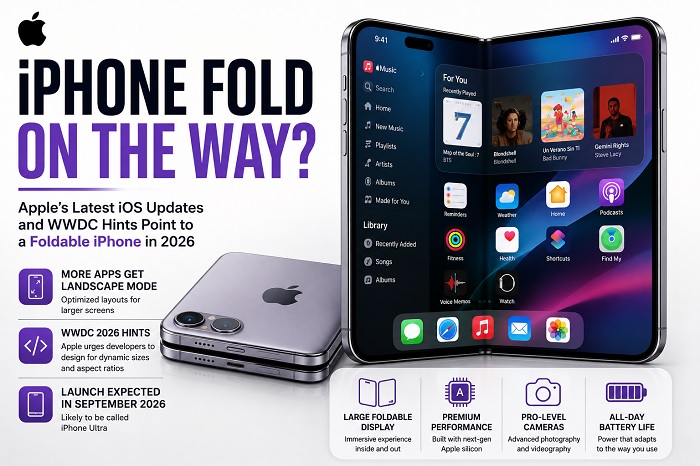 Iphone Fold