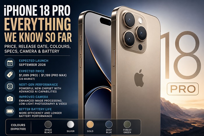 Iphone18 Pro