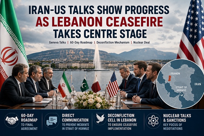Iran US Talks