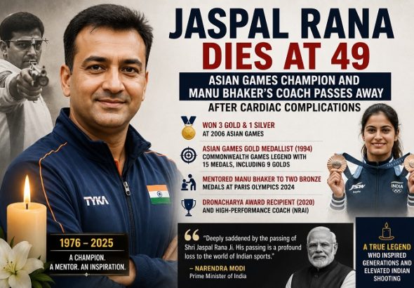 Jaspal rana