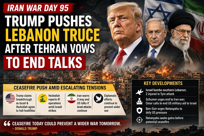Lebanon Truce