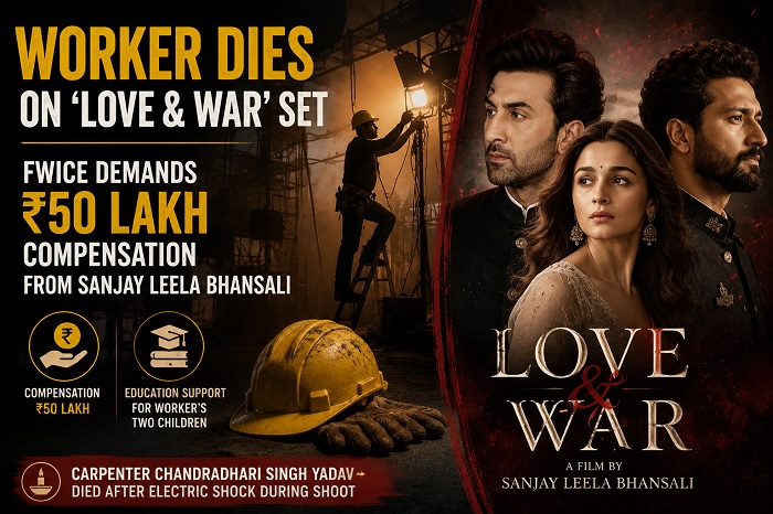 Love and War Movie