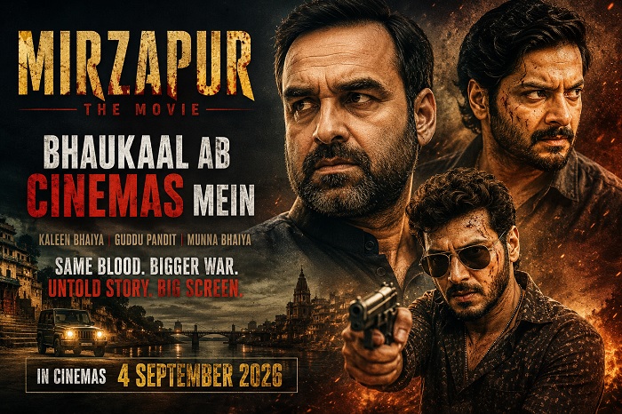 Mirzapur Movie