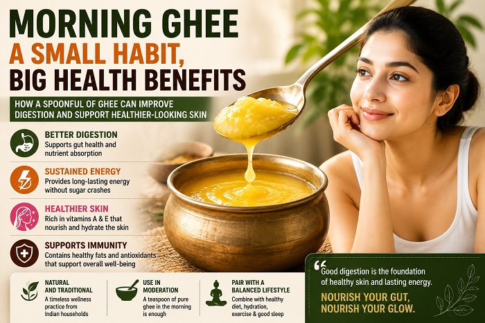 Morning Ghee