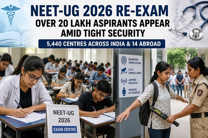 Neet RE Exam