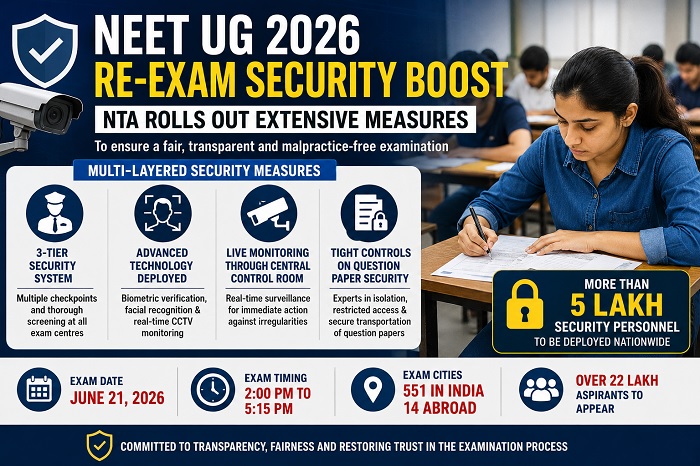 Neet Re Exam
