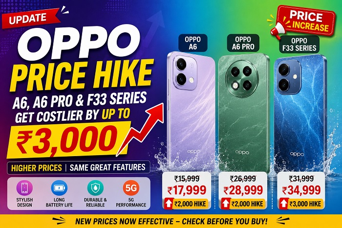 Oppo Mobiles