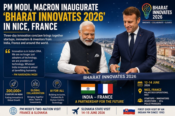 PM Modi in France