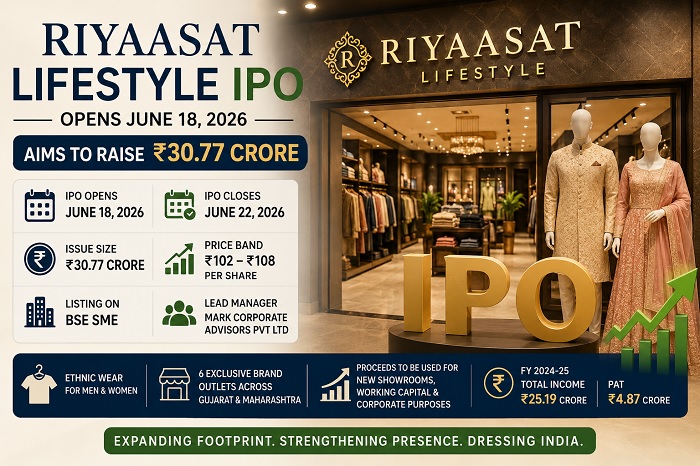 Riyaasat IPO