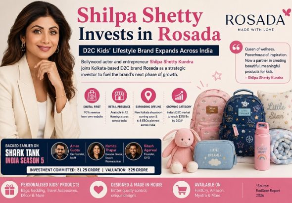 Shilpa Shetty Rosada