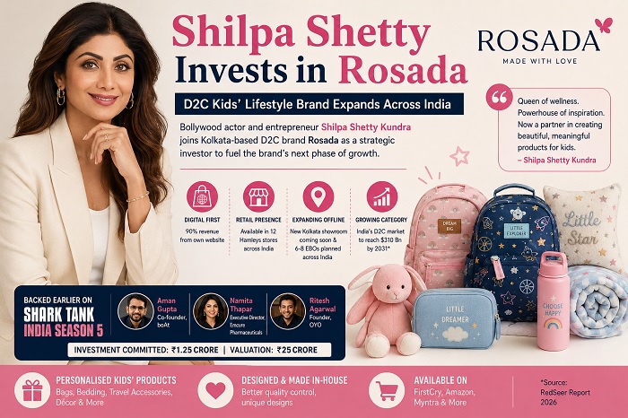 Shilpa Shetty Rosada