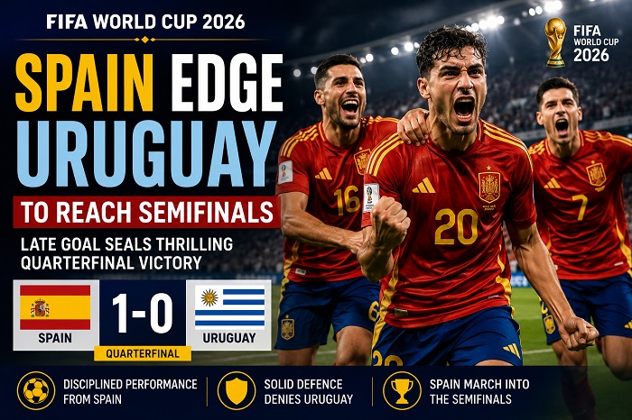 Spain Football