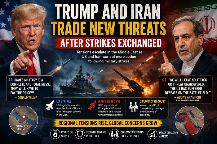 Trump and Iran