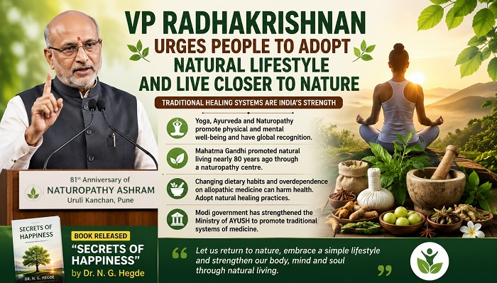 VP Radhakrishnan