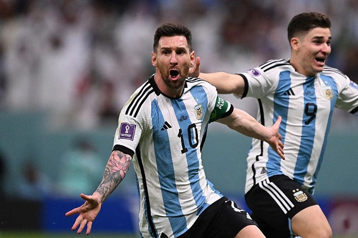messi