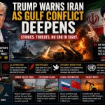 trump warns iran