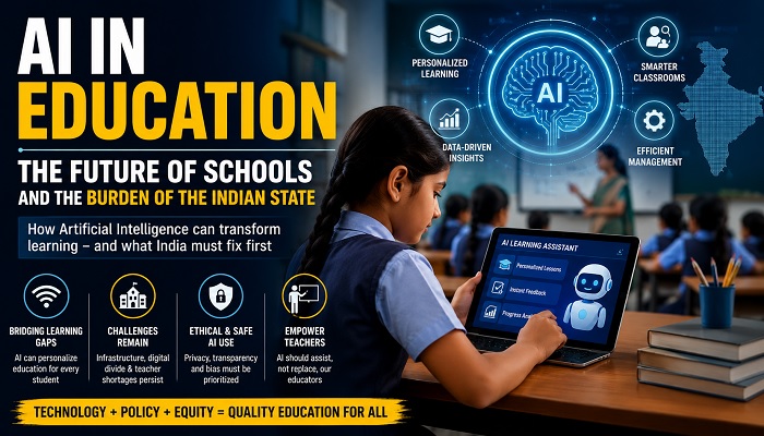 AI in education