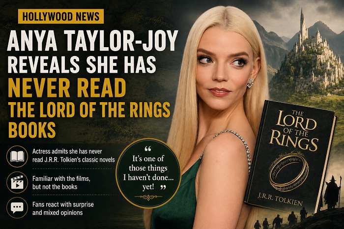 Anya Taylor-Joy