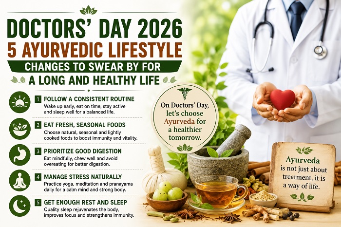 Ayurvedic Lifestyle