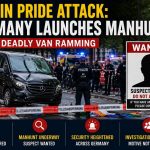 Berlin Pride Attack