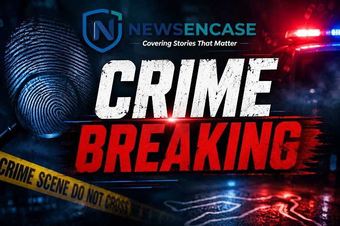 Crime Breaking