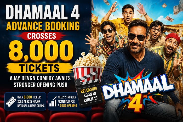 Dhamaal 4