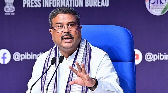 Dharmendra Pradhan