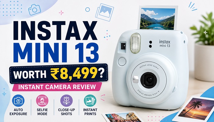 Fujifilm Instax Mini 13