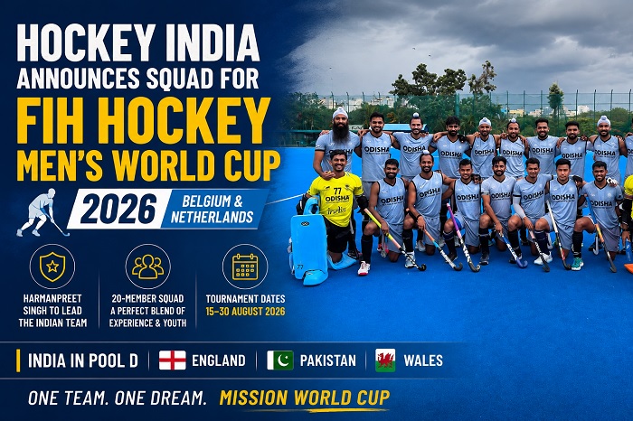 Hockey India