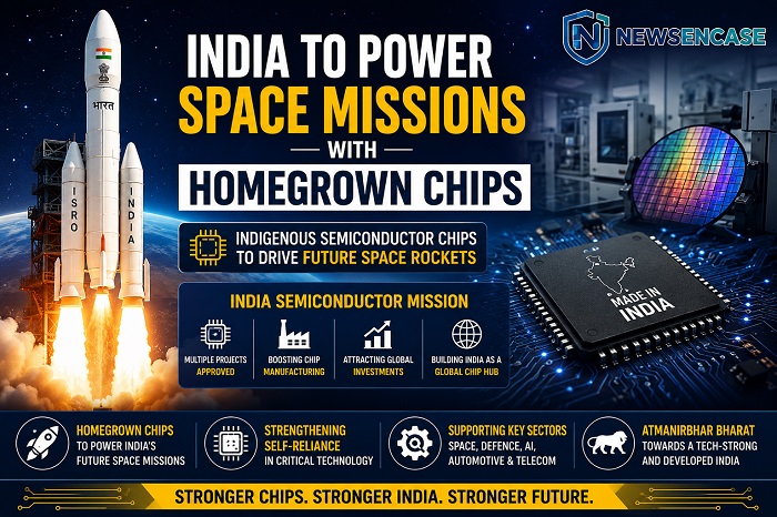 India's Semiconductor Chips