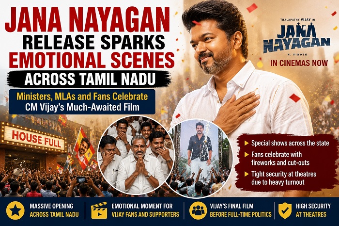 Jana Nayagan Release