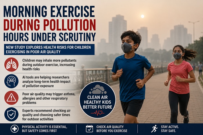 Morning Exercise