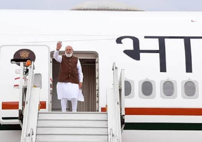 PM Modi Visit Indonesia
