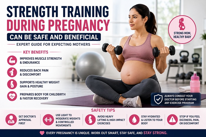 Pregnancy fitness
