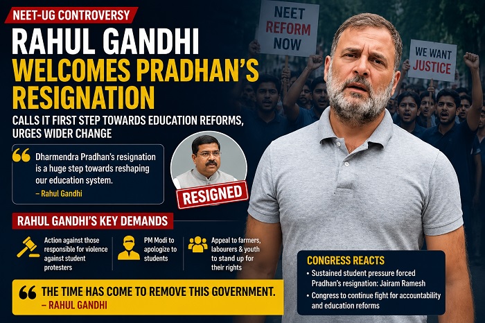 Rahul Gandhi Shares Video