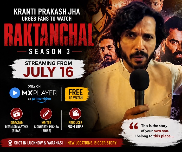 Raktanchal Season 3 Release