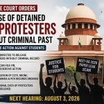 SC Orders Release CJP Protesters