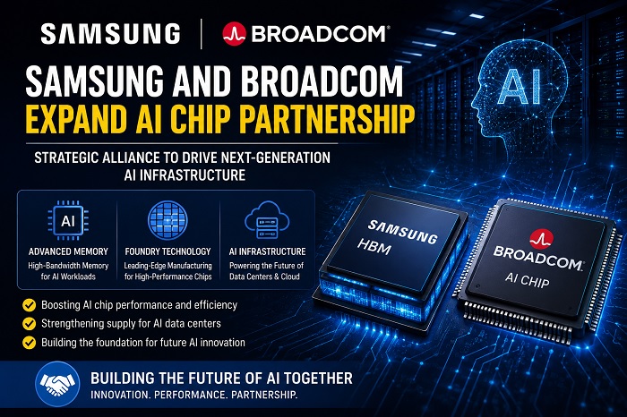 Samsung AI Chip
