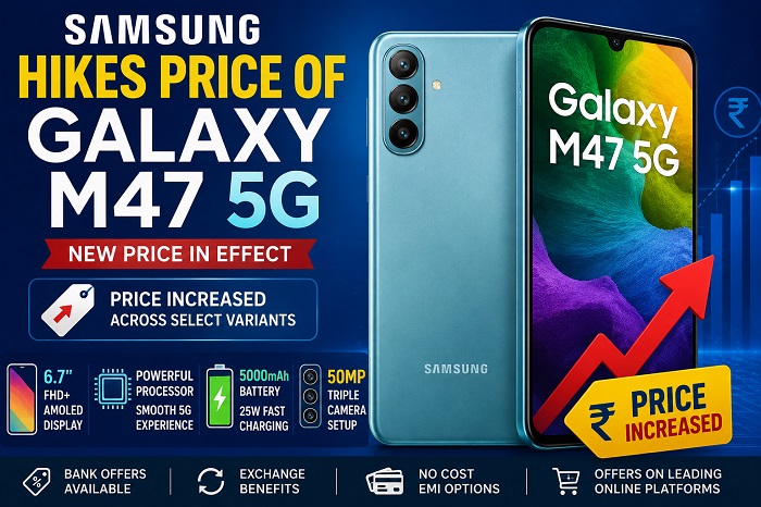 Samsung Galaxy M47