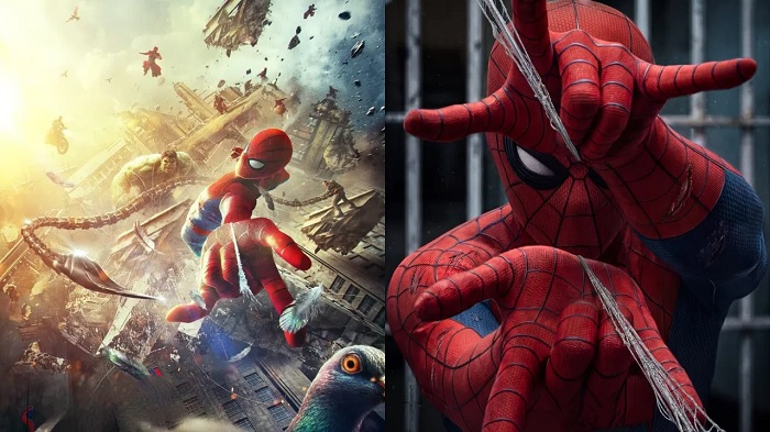 Spider man